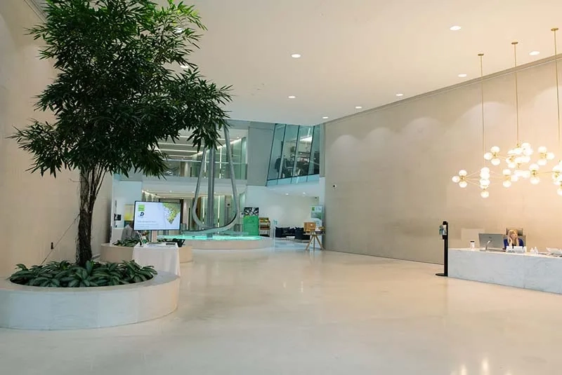 HL office