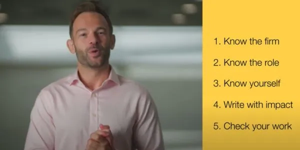 Thumbnail image for 5 ways to ace your application